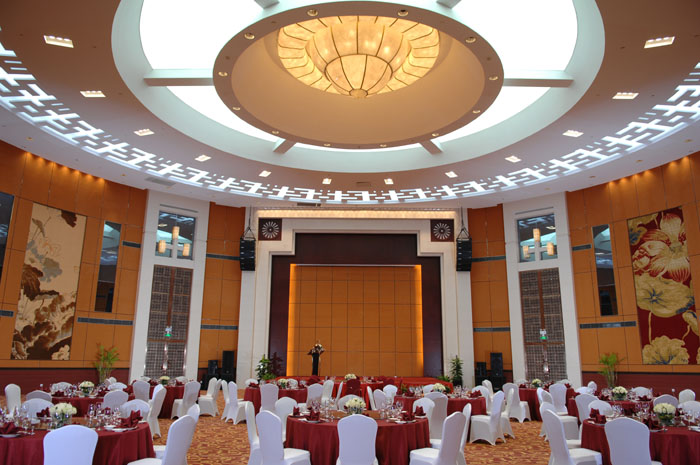 九華山嘉潤凱萊大飯店 九華山嘉潤凱萊大飯店