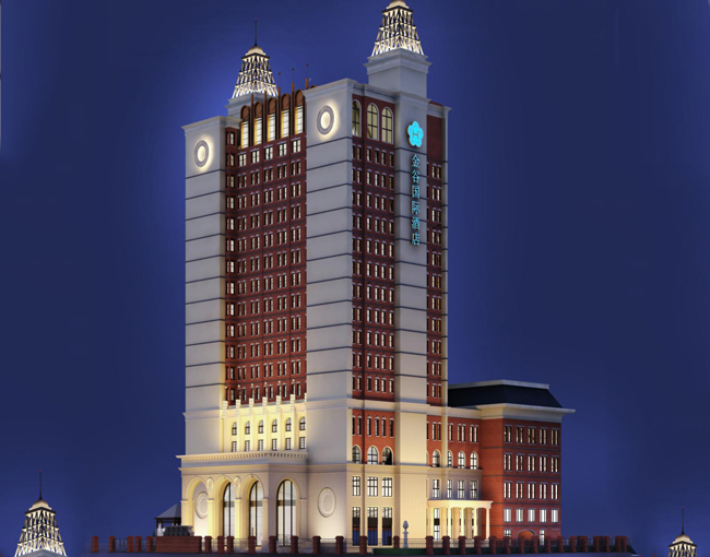 武漢金谷國際酒店 武漢金谷國際酒店