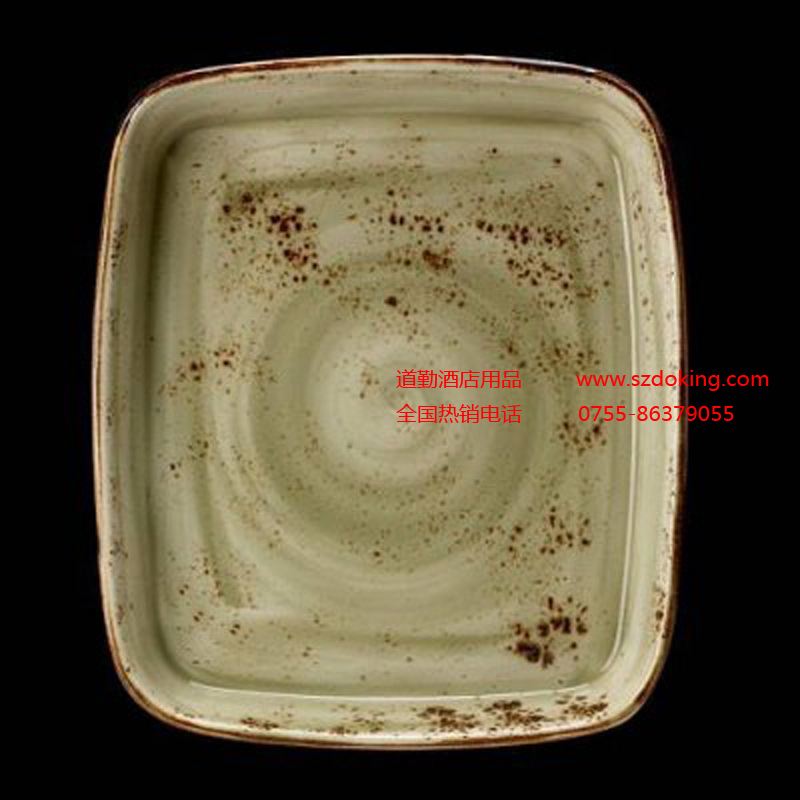 長方形陶瓷蛋糕烘焙器皿 長方形陶瓷蛋糕烘焙器皿