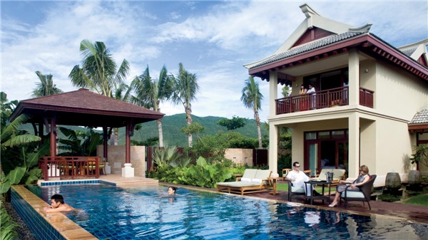 三亞麗思卡爾頓酒店 三亞麗思卡爾頓酒店