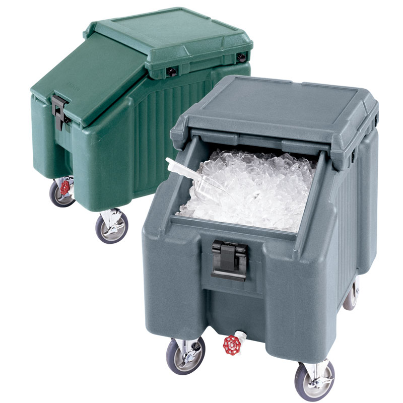 CAMBRO拉蓋儲冰車 CAMBRO拉蓋儲冰車