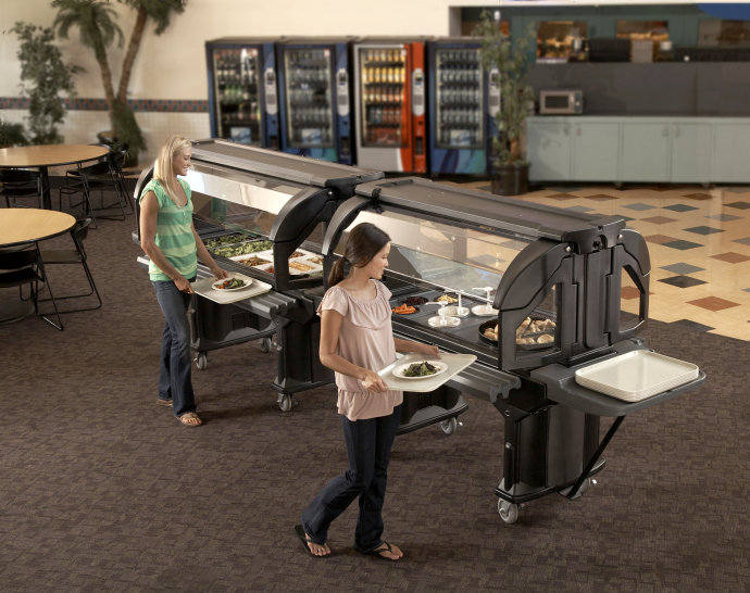 Cambro Versa食品服務(wù)系統(tǒng) Cambro Versa食品服務(wù)系統(tǒng)