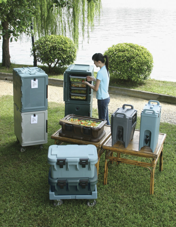 Cambro保溫車 Cambro保溫車