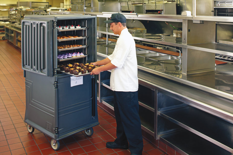 Cambro Cart Plus保溫車 Cambro Cart Plus保溫車