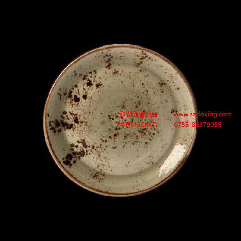 西餐陶瓷 平盤 西餐陶瓷 平盤