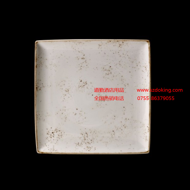 正方形展示碟 正方形展示碟