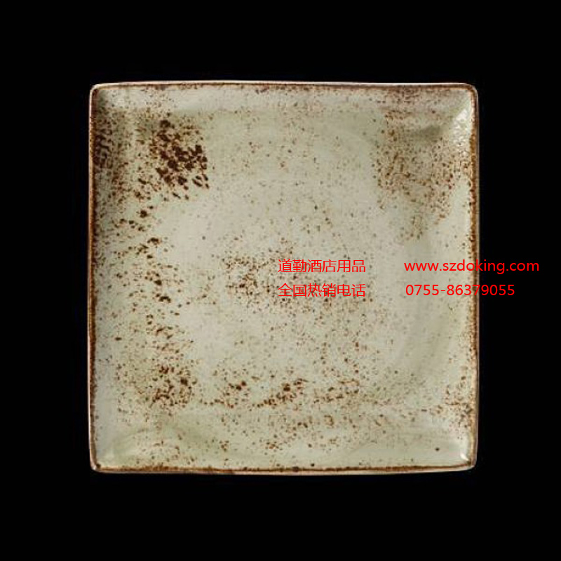 正方形展示碟 正方形展示碟