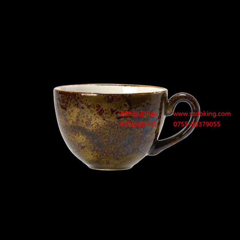 西餐陶瓷低杯 西餐陶瓷低杯