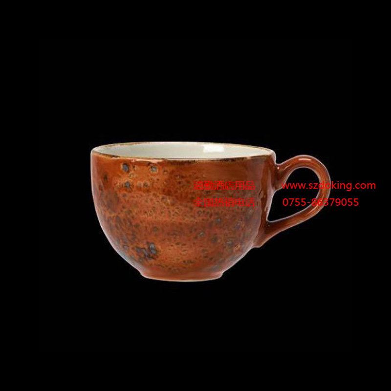 西餐陶瓷低杯 西餐陶瓷低杯