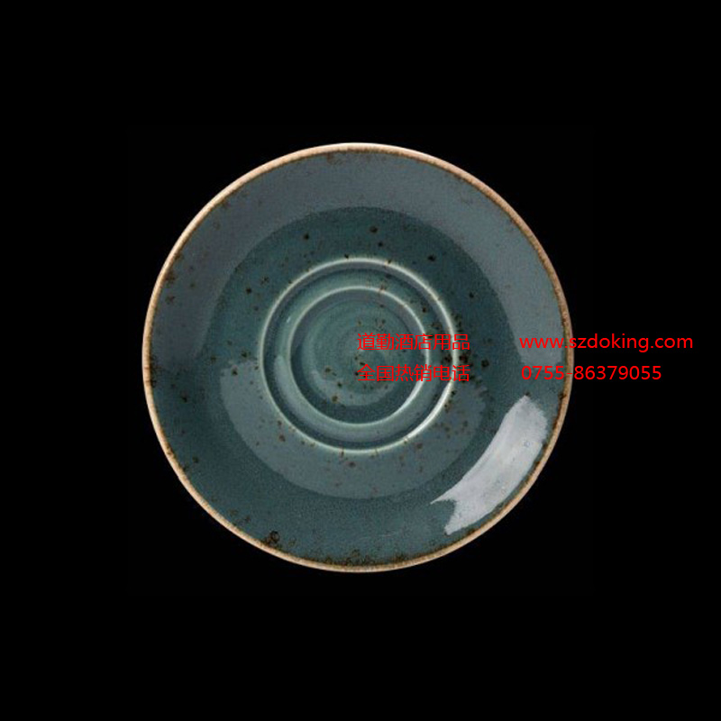 西餐陶瓷羹湯碟 西餐陶瓷羹湯碟