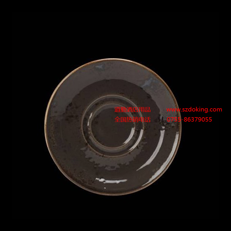 西餐陶瓷羹湯碟 西餐陶瓷羹湯碟