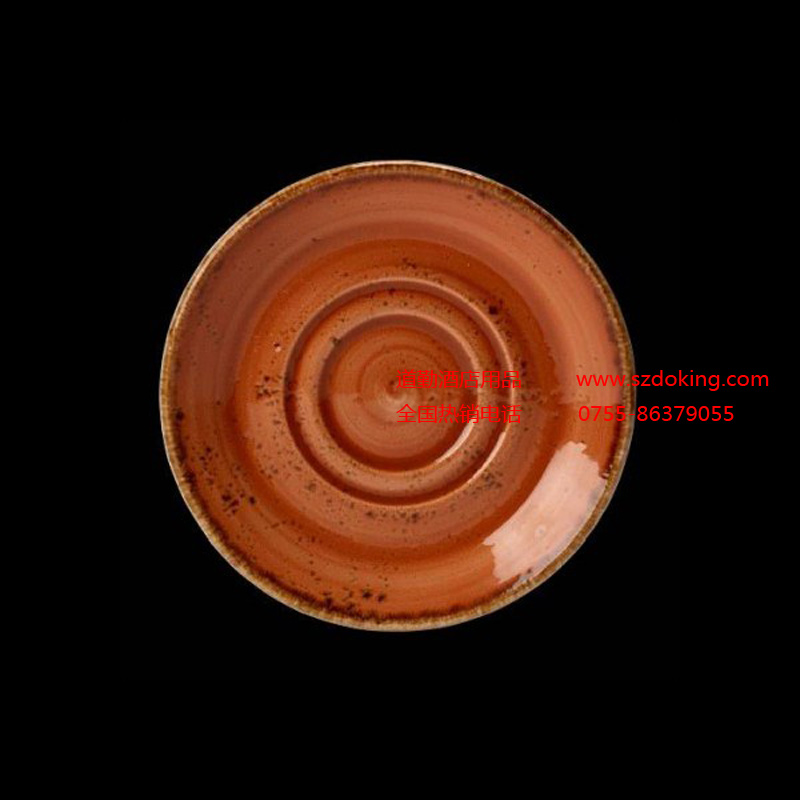 陶瓷茶托 陶瓷茶托