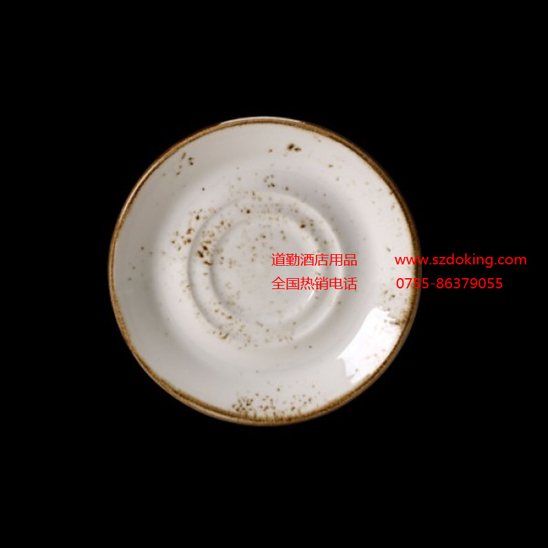 陶瓷茶托 陶瓷茶托