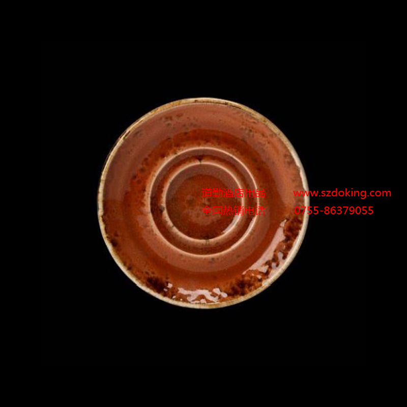 陶瓷雙井茶托 陶瓷雙井茶托