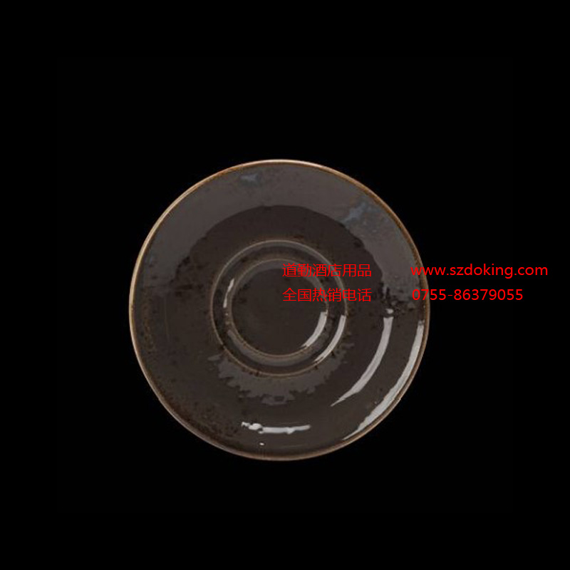 陶瓷雙井茶托 陶瓷雙井茶托