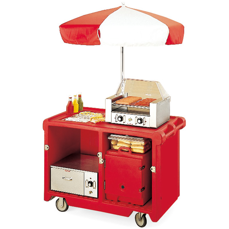 Cambro Camcruiser流動(dòng)售貨車 Cambro Camcruiser流動(dòng)售貨車