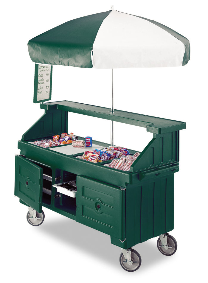 Cambro Camcruiser流動(dòng)售貨車 Cambro Camcruiser流動(dòng)售貨車
