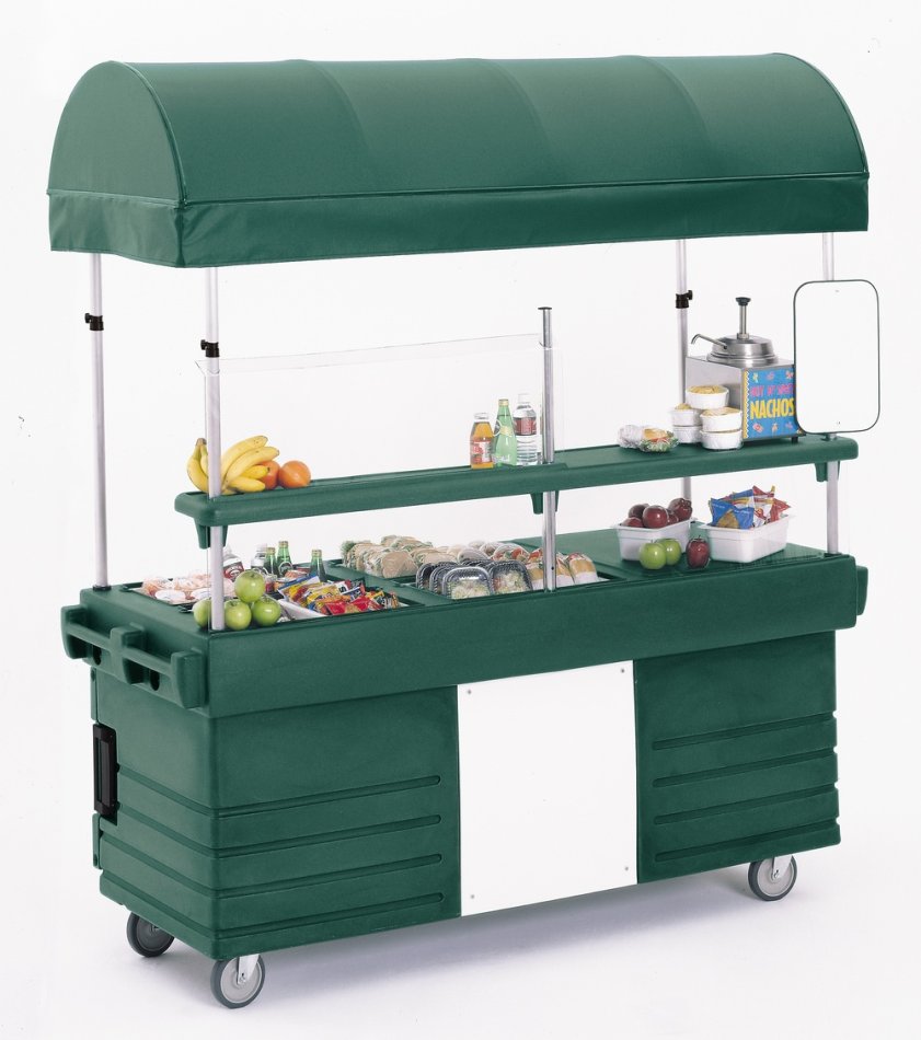 Camkiosk移動推銷系統(tǒng)