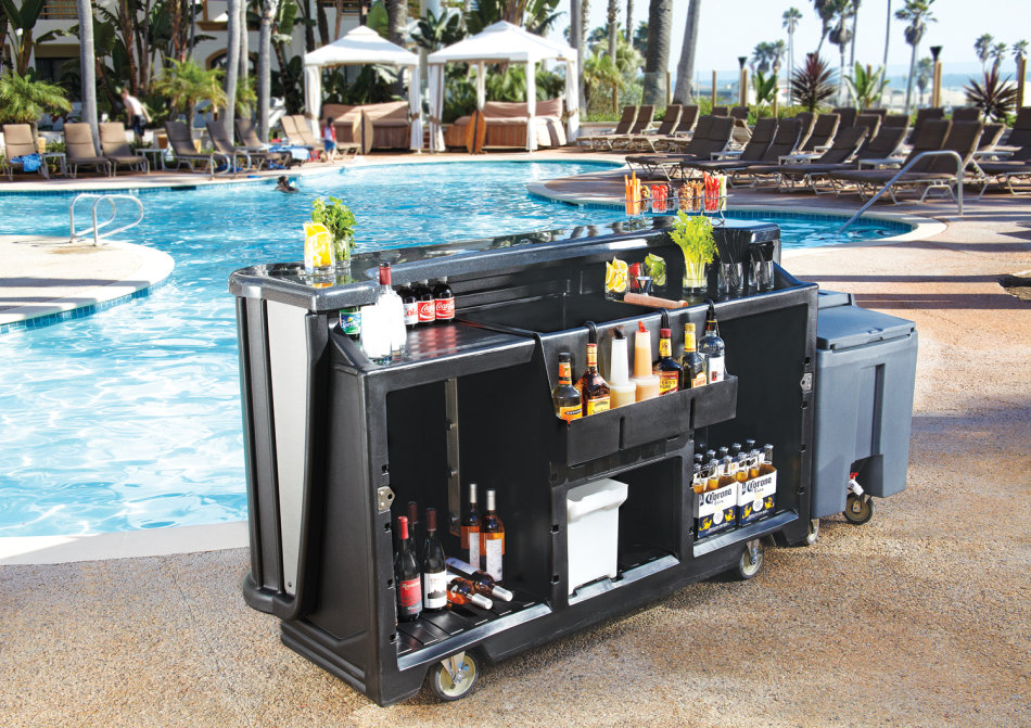 Cambro移動式Cambars凱姆吧 Cambro移動式Cambars凱姆吧