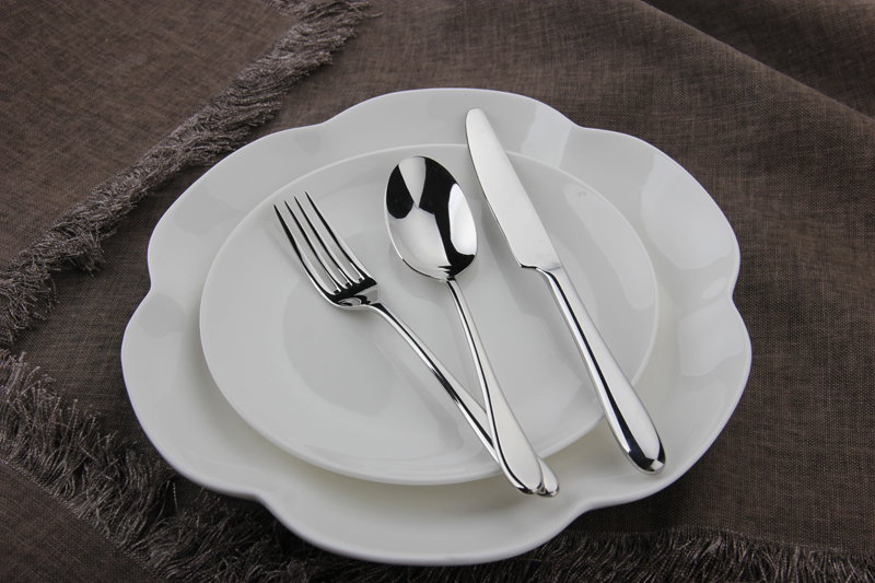 Lacoop不銹鋼西餐刀叉 Lacoop不銹鋼西餐刀叉