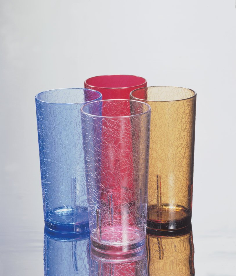 Cambro聚碳酸酯平底杯 Cambro聚碳酸酯平底杯