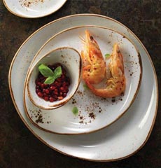 11310569 英國Steelite 西餐陶瓷平盤 11310569 英國Steelite 西餐陶瓷平盤