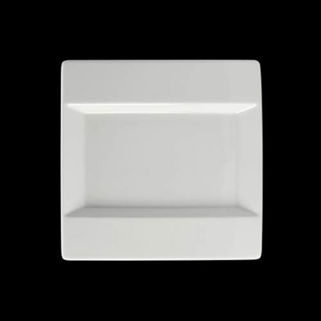 9001C1132 英國(guó)Steelite西餐陶瓷方形展示碟 9001C1132 英國(guó)Steelite西餐陶瓷方形展示碟