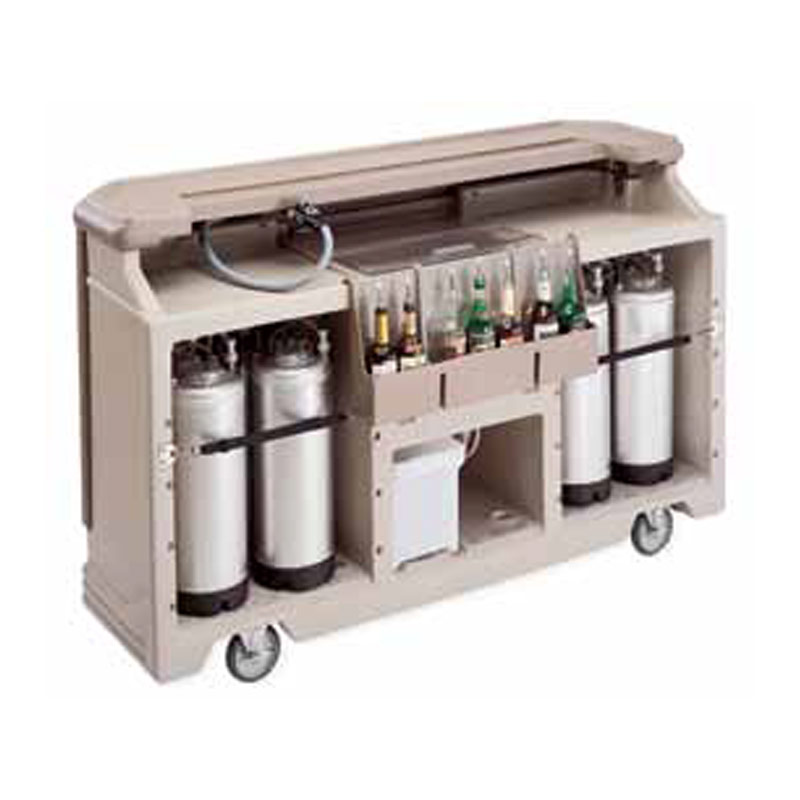 BAR730DX 美國CAMBRO 移動(dòng)式CAMBARS凱姆吧