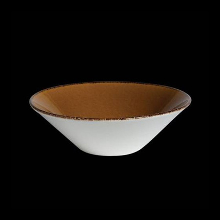 11200597-英國Steelite 西餐陶瓷香精碗