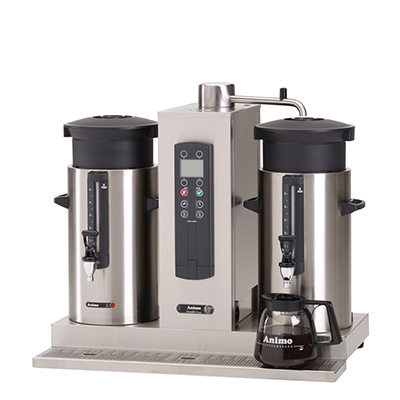 荷蘭AnimoCB 2x5雙桶臺(tái)上型咖啡(兩側(cè)帶桶) 10升 荷蘭AnimoCB 2x5雙桶臺(tái)上型咖啡(兩側(cè)帶桶) 10升