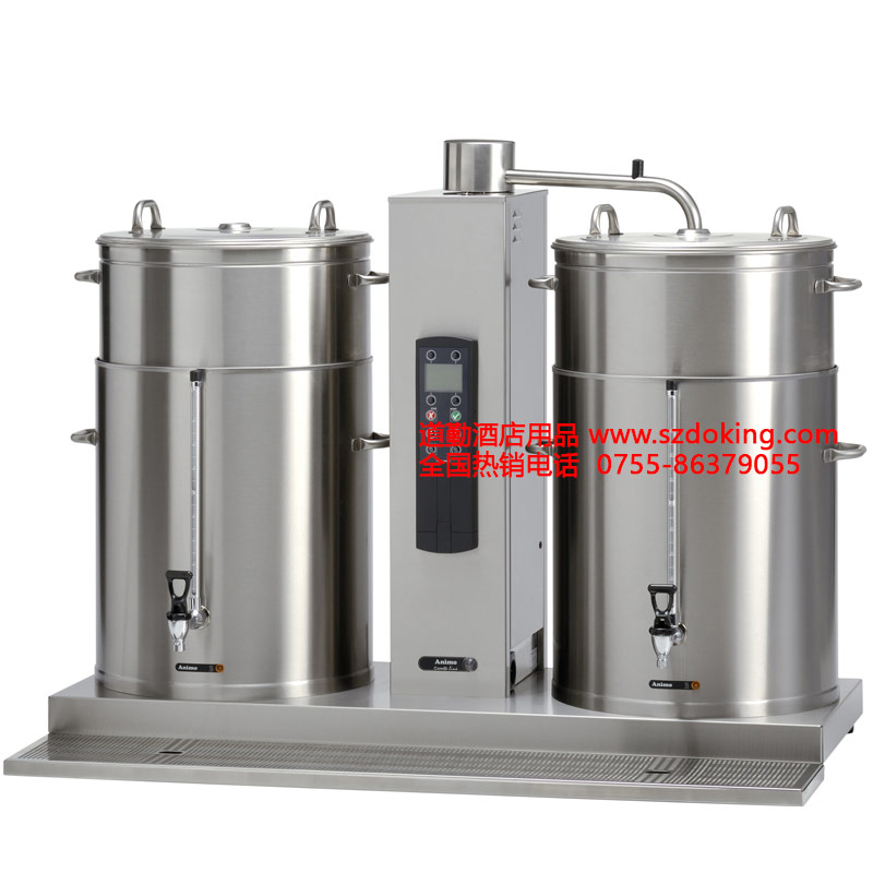 荷蘭ANIMO雙桶臺式咖啡機 荷蘭ANIMO雙桶臺式咖啡機