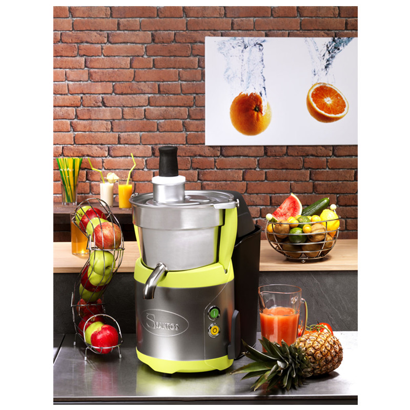 法國santos 68 蔬果榨汁機(自動排渣/渣桶)