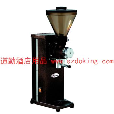 SANTOS 04 靜音磨豆機(jī) (帶夾袋器/棕色)