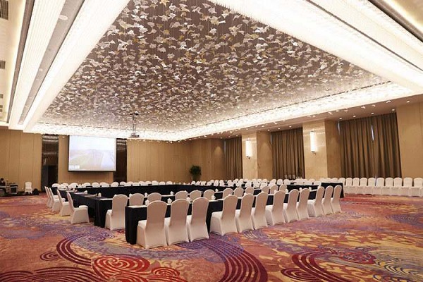 愛克建國國際酒店 愛克建國國際酒店