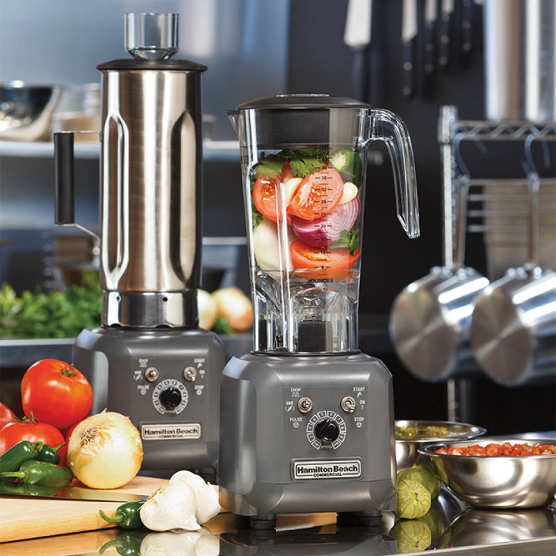 美國咸美頓HBF500S料理機 美國咸美頓HBF500S料理機