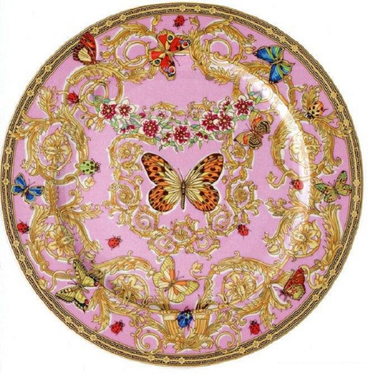 范思哲瓷器 范思哲瓷器