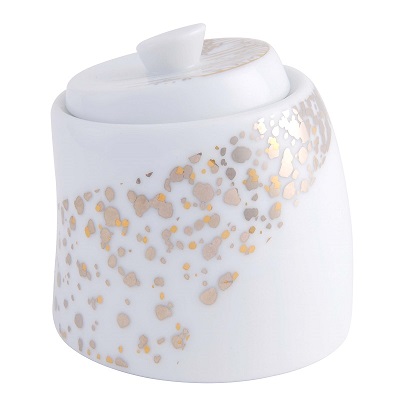 法國Legle Cosmic Sugar Bowl 宇宙糖碗 法國Legle Cosmic Sugar Bowl 宇宙糖碗