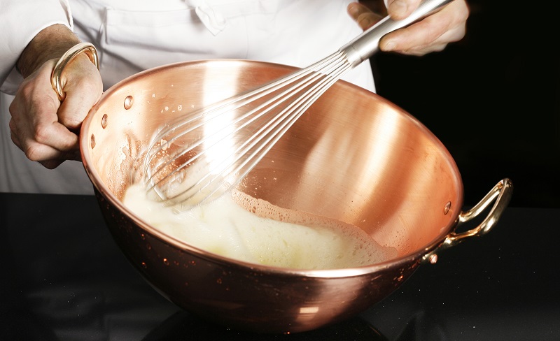 de BUYER-帶雙把手鋼鍋 de BUYER-帶雙把手鋼鍋