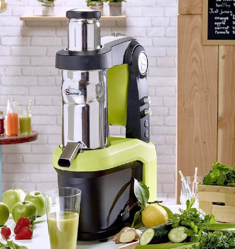 法國SANTOS 65冷壓榨汁機(jī) 法國SANTOS 65冷壓榨汁機(jī)