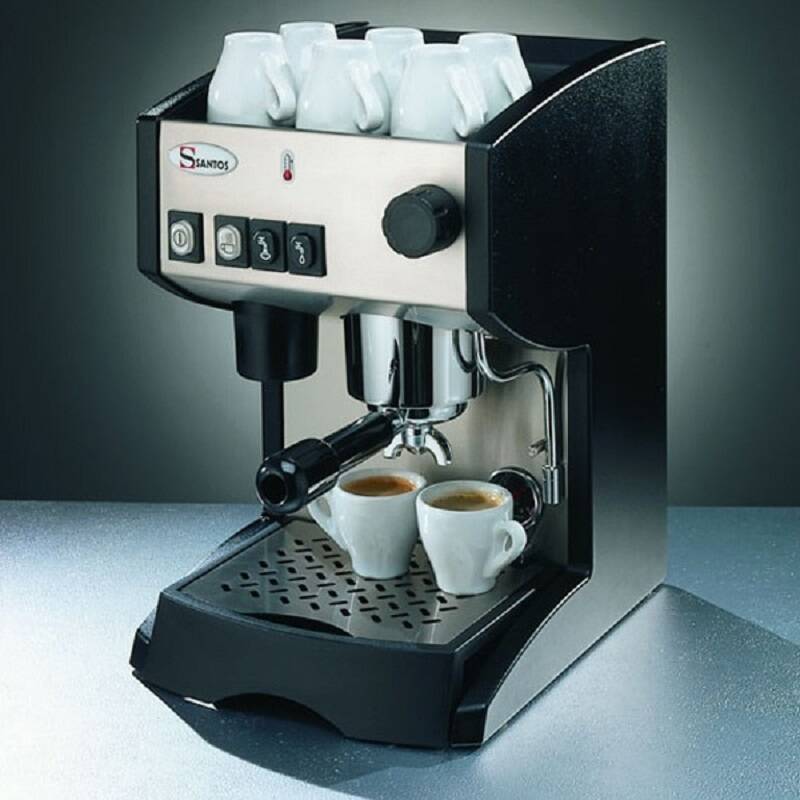 法國SANTOS 75濃縮咖啡機 法國SANTOS 75濃縮咖啡機