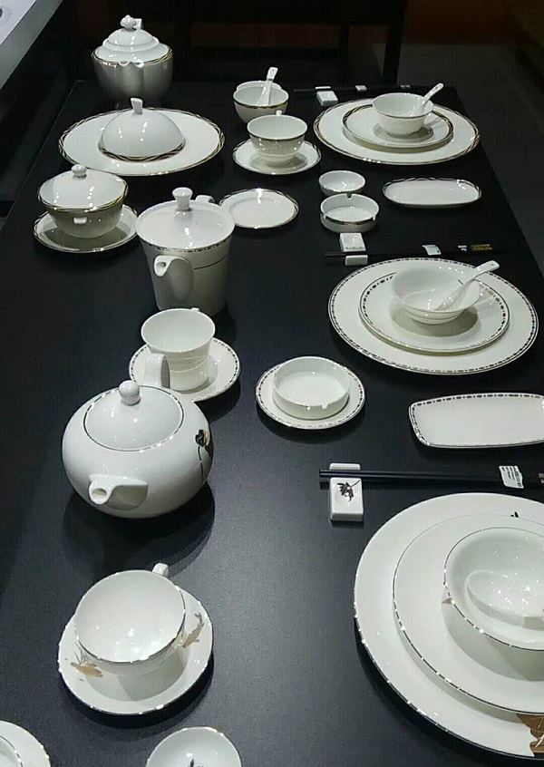 酒店陶瓷餐具 酒店陶瓷餐具