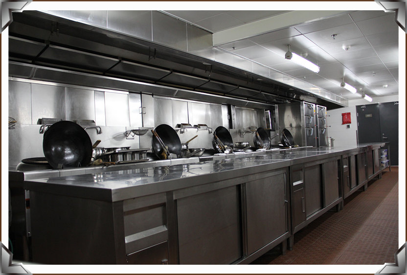 酒店廚房設(shè)備 酒店廚房設(shè)備