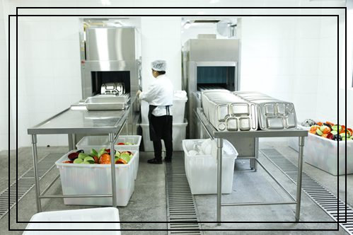 酒店廚房設(shè)備 酒店廚房設(shè)備