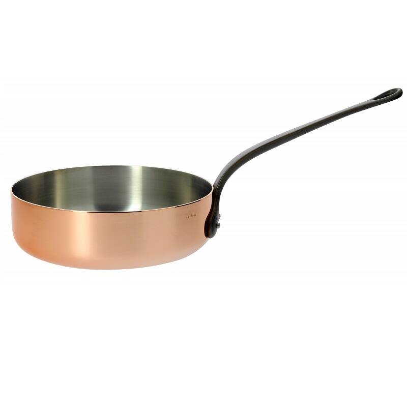 de BUYER-6330平底炒鍋 de BUYER-6330平底炒鍋