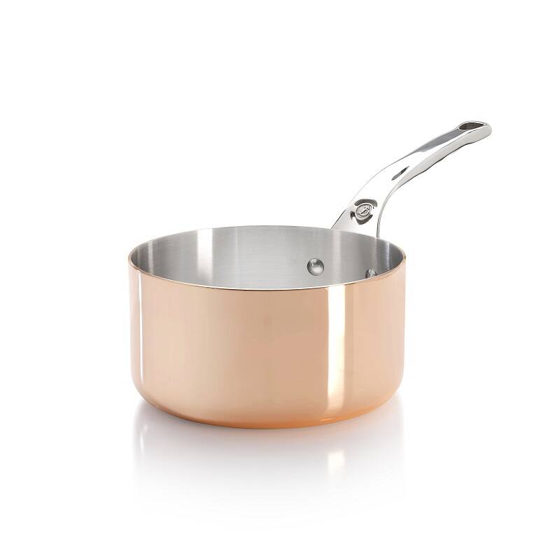 de BUYER-6406深平底燉鍋 de BUYER-6406深平底燉鍋