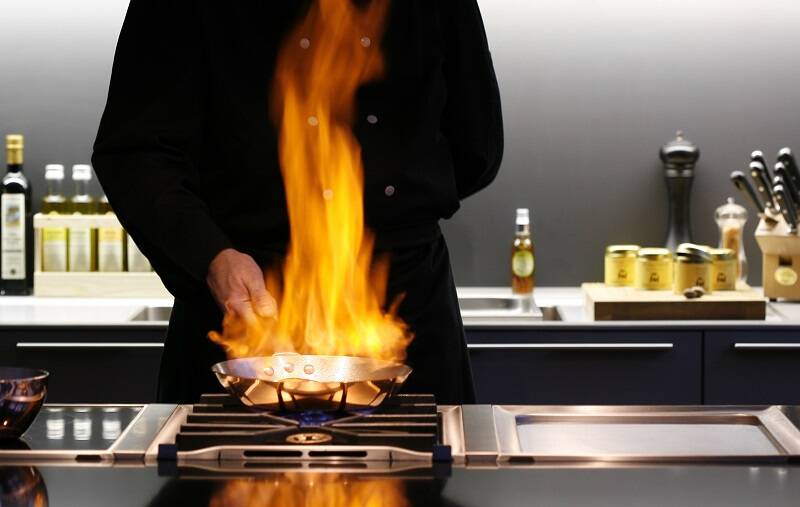 de BUYER-6425橢圓形魚煎鍋 de BUYER-6425橢圓形魚煎鍋