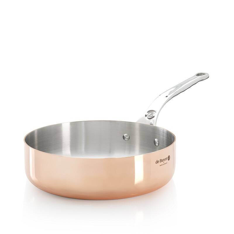 de BUYER-6430平底鍋 de BUYER-6430平底鍋