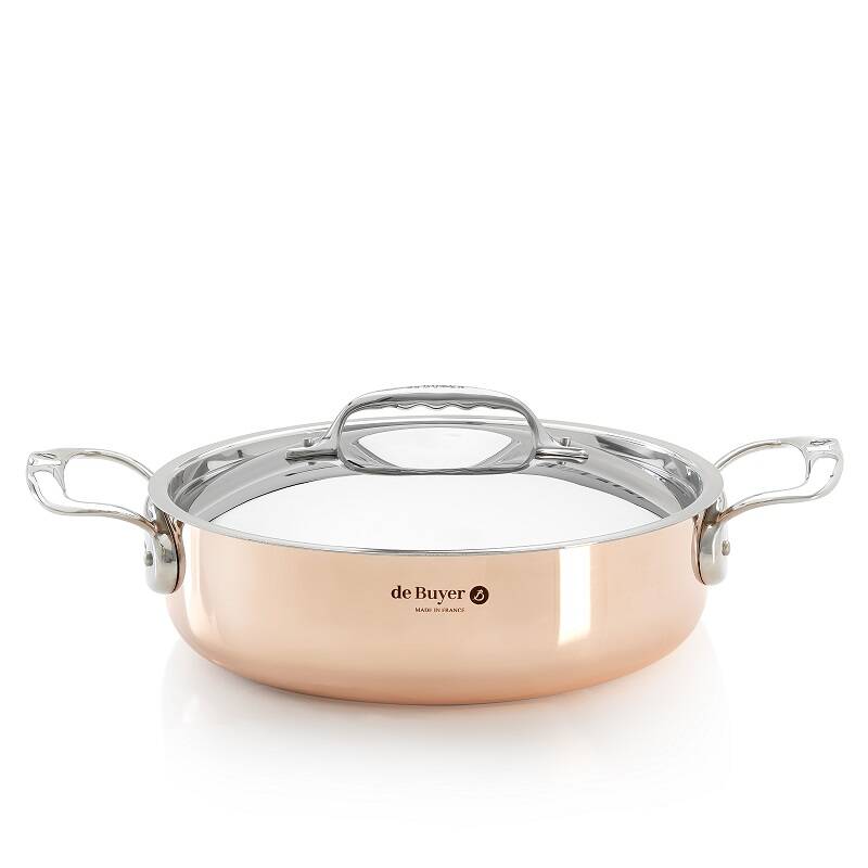de BUYER-6441平底鍋 de BUYER-6441平底鍋