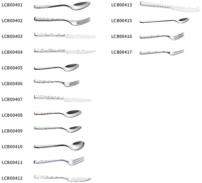 西餐不銹鋼刀叉 西餐不銹鋼刀叉
