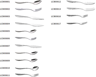 西餐不銹鋼刀叉 西餐不銹鋼刀叉